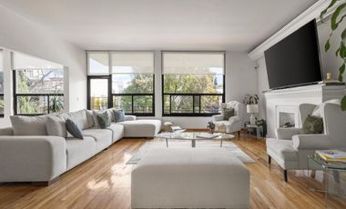 Departamento en renta en Polanco