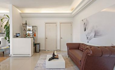 Departamento en renta en Polanco