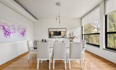 Departamento en renta en Polanco