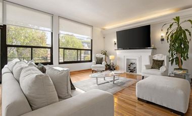 Departamento en renta en Polanco