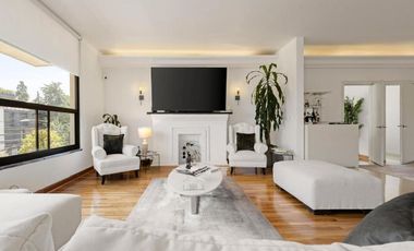 Departamento en renta en Polanco