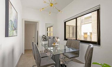 Departamento en renta en Polanco