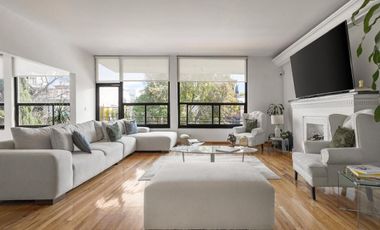 Departamento en renta en Polanco