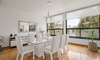 Departamento en renta en Polanco