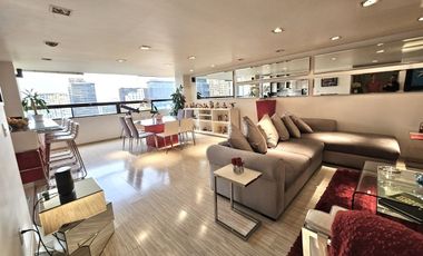 Renta departamento en Polanco AMUEBLADO