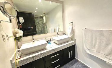 Renta departamento en Polanco AMUEBLADO