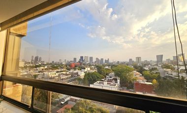 Renta departamento en Polanco AMUEBLADO