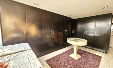 Renta departamento en Polanco AMUEBLADO