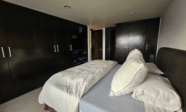 Renta departamento en Polanco AMUEBLADO