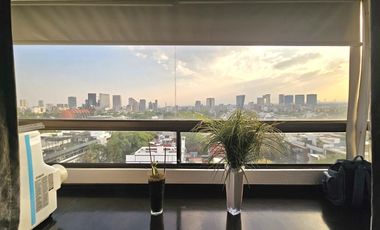 Renta departamento en Polanco AMUEBLADO