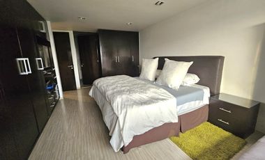 Renta departamento en Polanco AMUEBLADO