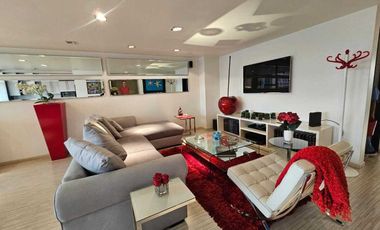 Renta departamento en Polanco AMUEBLADO