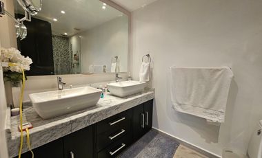 Renta departamento en Polanco AMUEBLADO