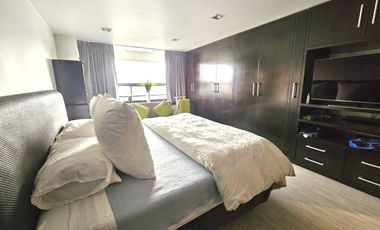 Renta departamento en Polanco AMUEBLADO