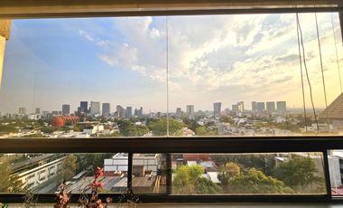 Renta departamento en Polanco AMUEBLADO