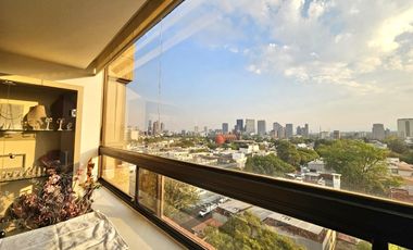 Renta departamento en Polanco AMUEBLADO