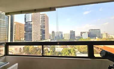 Renta departamento en Polanco AMUEBLADO