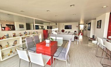 Renta departamento en Polanco AMUEBLADO