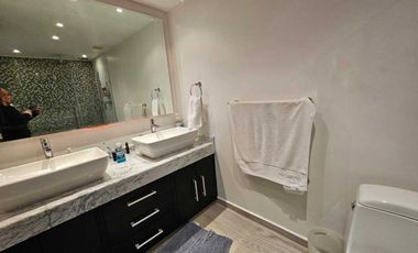 Renta departamento en Polanco AMUEBLADO