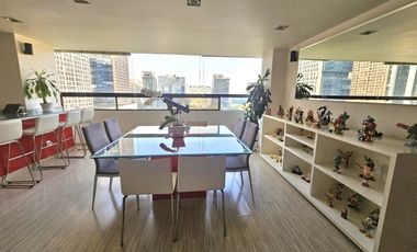 Renta departamento en Polanco AMUEBLADO