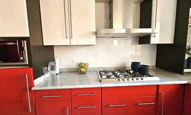 Renta departamento en Polanco AMUEBLADO