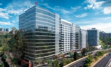 Oficina premium en venta en Bosques | 58 m² | $4,300,000 MXN