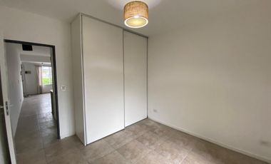 Alquiler - Departamento Dos Ambientes - M. Coronado