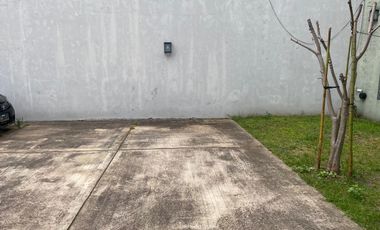 Alquiler - Departamento Dos Ambientes - M. Coronado