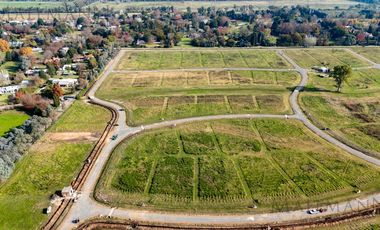 Venta Lote Terreno M Chico Ruta 34