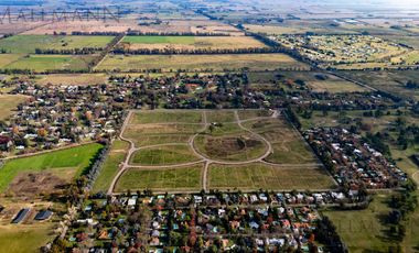 Venta Lote Terreno M Chico Ruta 34