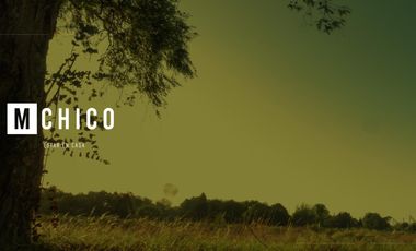 Venta Lote Terreno M Chico Ruta 34