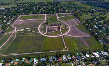 Venta Lote Terreno M Chico Ruta 34