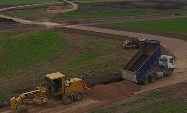 Venta Lote Terreno M Chico Ruta 34