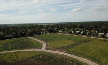 Venta Lote Terreno M Chico Ruta 34