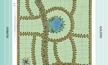 Venta Lote Terreno M Chico Ruta 34