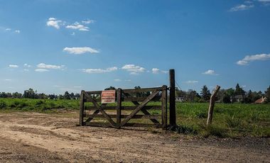 Venta Lote Terreno M Chico Ruta 34