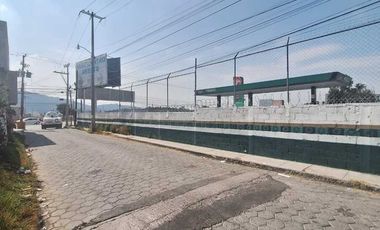 🟢 Terreno en Venta en Amozoc, Puebla | Sobre Carretera Puebla–Tehuacán