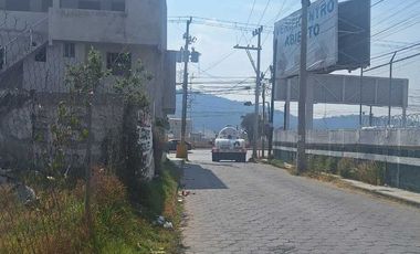 🟢 Terreno en Venta en Amozoc, Puebla | Sobre Carretera Puebla–Tehuacán