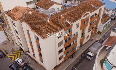 Apartamento en venta en La Aurora, Bucaramanga
