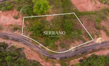 LOTE EN VENTA EN VILLA ASTREA RUITOQUE ALTO FLORIDABLANCA
