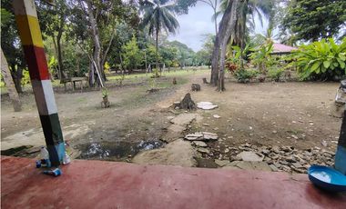 SE VENDE Y SE ARRIENDA CASA FINCA VIA AGUAS NEGRAS DE MONTERIA