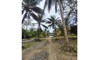 SE VENDE Y SE ARRIENDA CASA FINCA VIA AGUAS NEGRAS DE MONTERIA