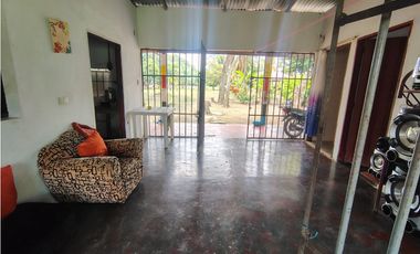 SE VENDE Y SE ARRIENDA CASA FINCA VIA AGUAS NEGRAS DE MONTERIA