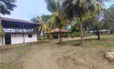 SE VENDE Y SE ARRIENDA CASA FINCA VIA AGUAS NEGRAS DE MONTERIA