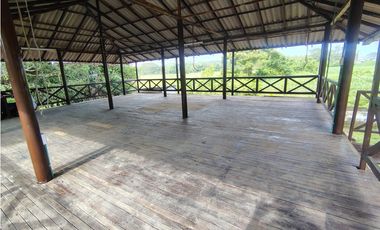 SE VENDE Y SE ARRIENDA CASA FINCA VIA AGUAS NEGRAS DE MONTERIA