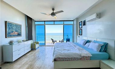 CASA EN VENTA EN CARTAGENA PARA AIRBNB CON VISTA AL MAR