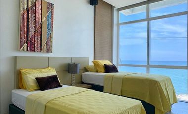 CASA EN VENTA EN CARTAGENA PARA AIRBNB CON VISTA AL MAR