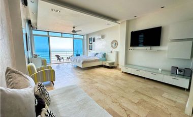CASA EN VENTA EN CARTAGENA PARA AIRBNB CON VISTA AL MAR