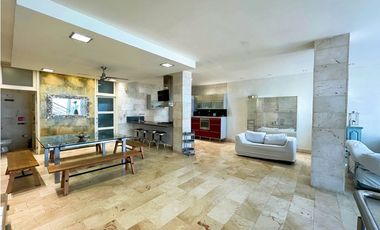CASA EN VENTA EN CARTAGENA PARA AIRBNB CON VISTA AL MAR