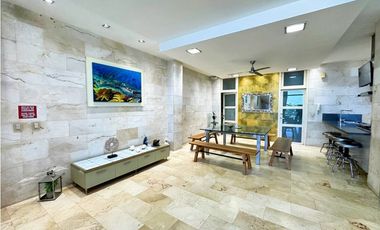 CASA EN VENTA EN CARTAGENA PARA AIRBNB CON VISTA AL MAR